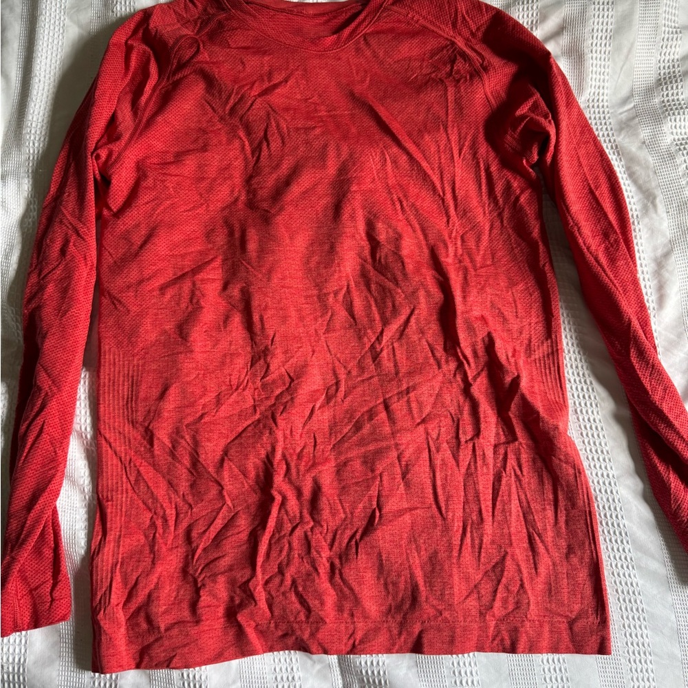 Lululemon Long Sleeve Shirt